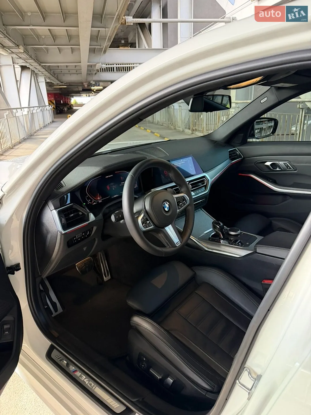 2019 BMW 3er - мініатюра 9