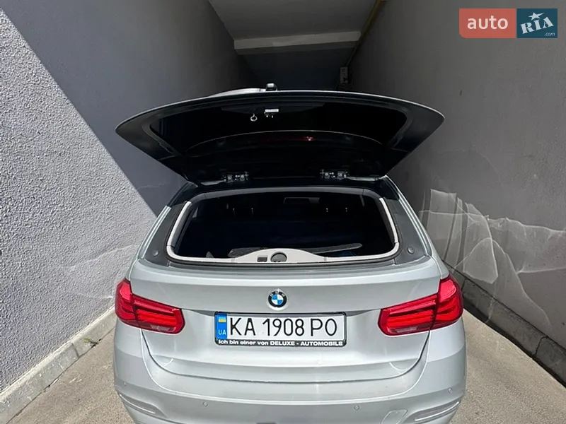 BMW 3 Series 2017 VIN WBA8H71090A039373 фото оголошення 10 з 41