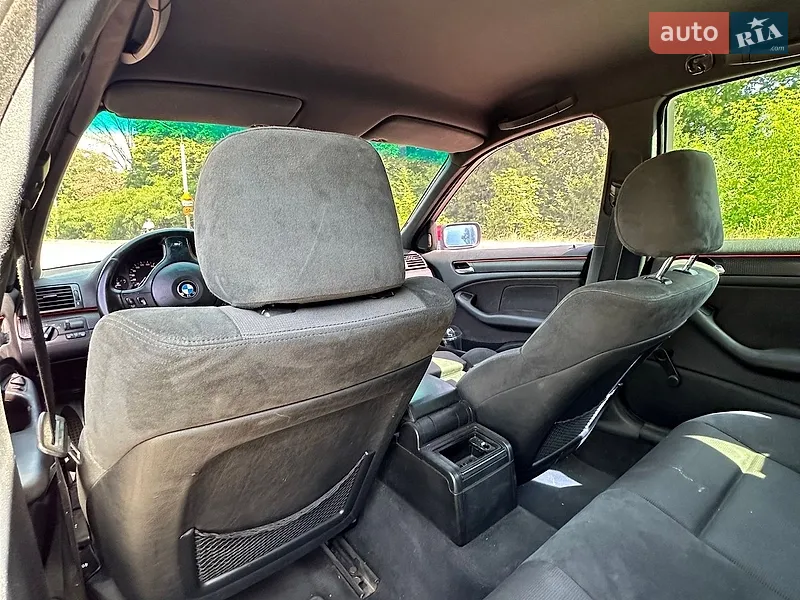 BMW 3 Series 2001 VIN WBAAP710X0JL32686 фото оголошення 4 з 41