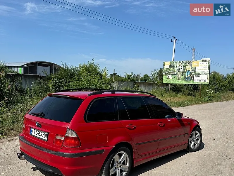 BMW 3 Series 2001 VIN WBAAP710X0JL32686 фото оголошення 11 з 41