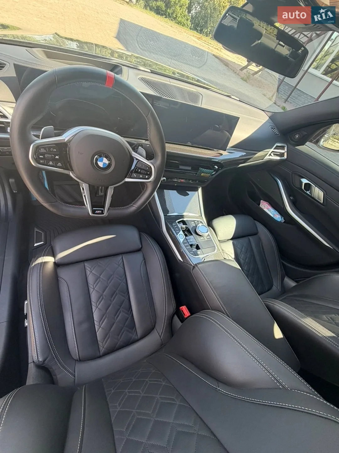 2024 BMW 3er - мініатюра 14