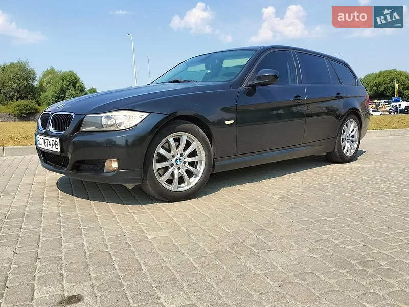 BMW 3 Series 2011 VIN WBAUT31020F063913 фото оголошення 31 з 63