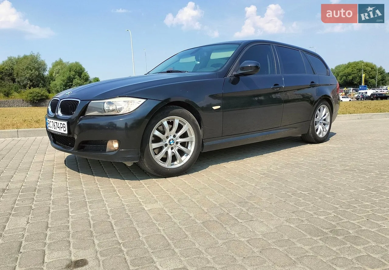 2011 BMW 3er - мініатюра 46