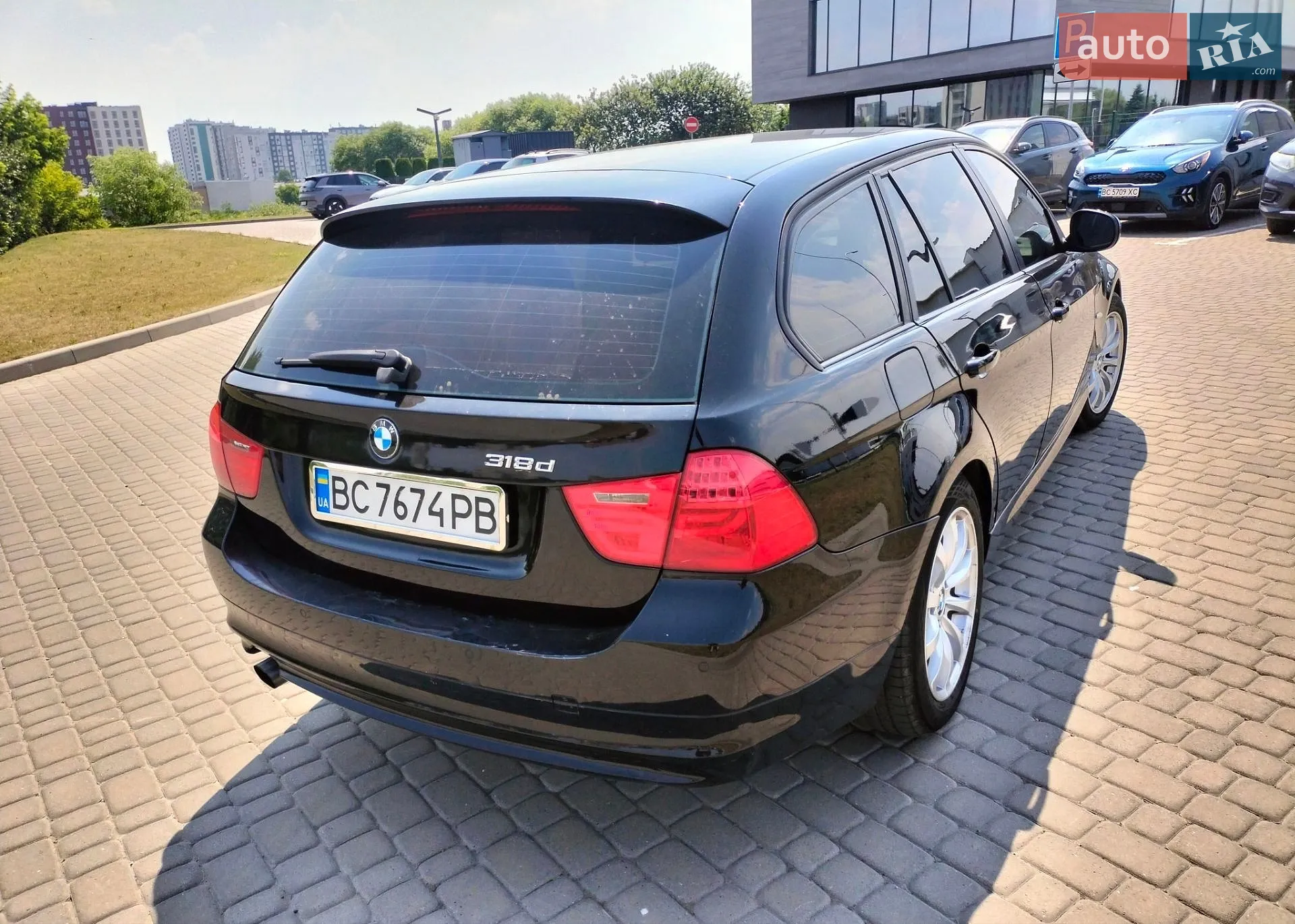 2011 BMW 3er - мініатюра 15