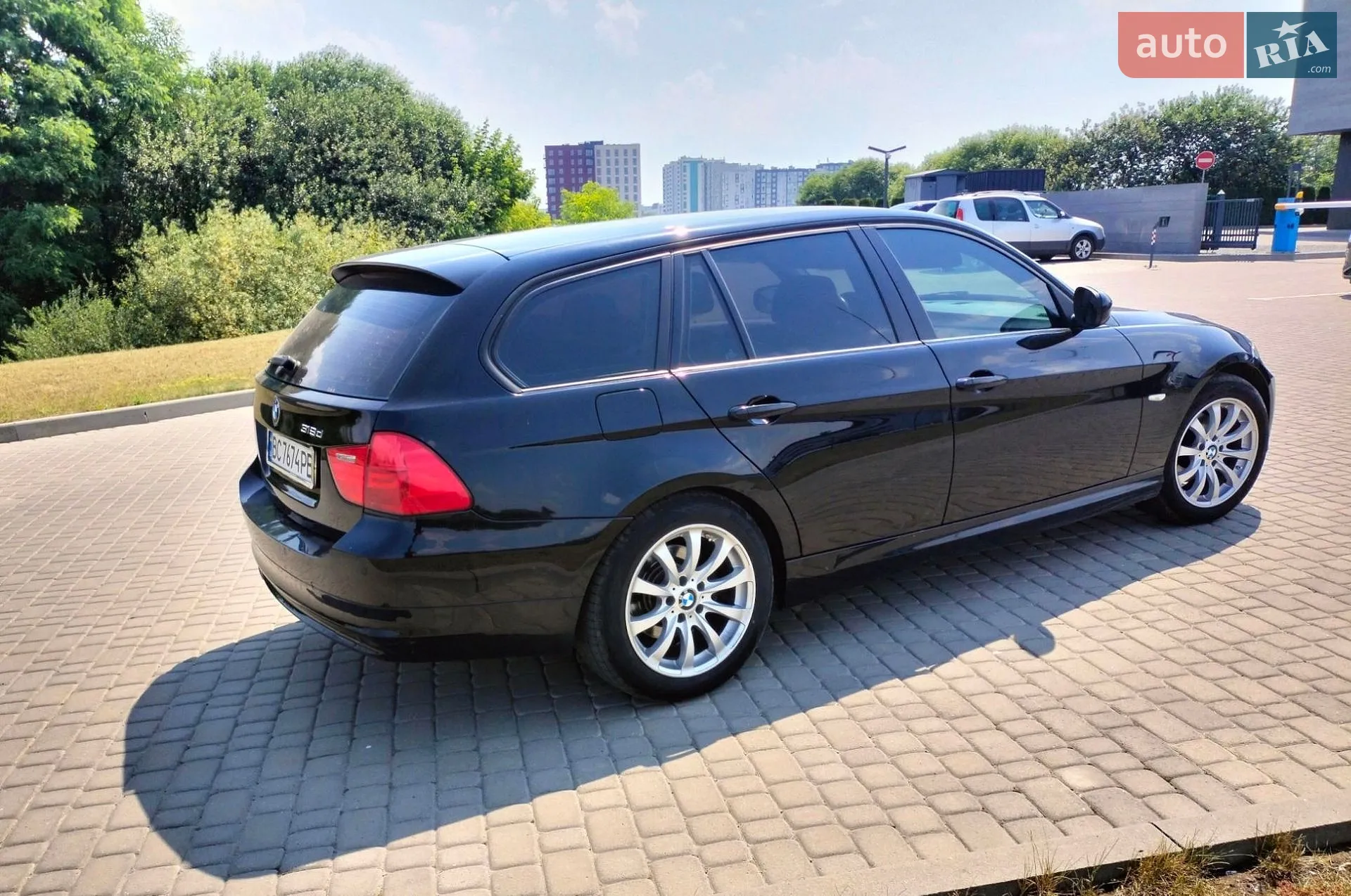 2011 BMW 3er - мініатюра 18