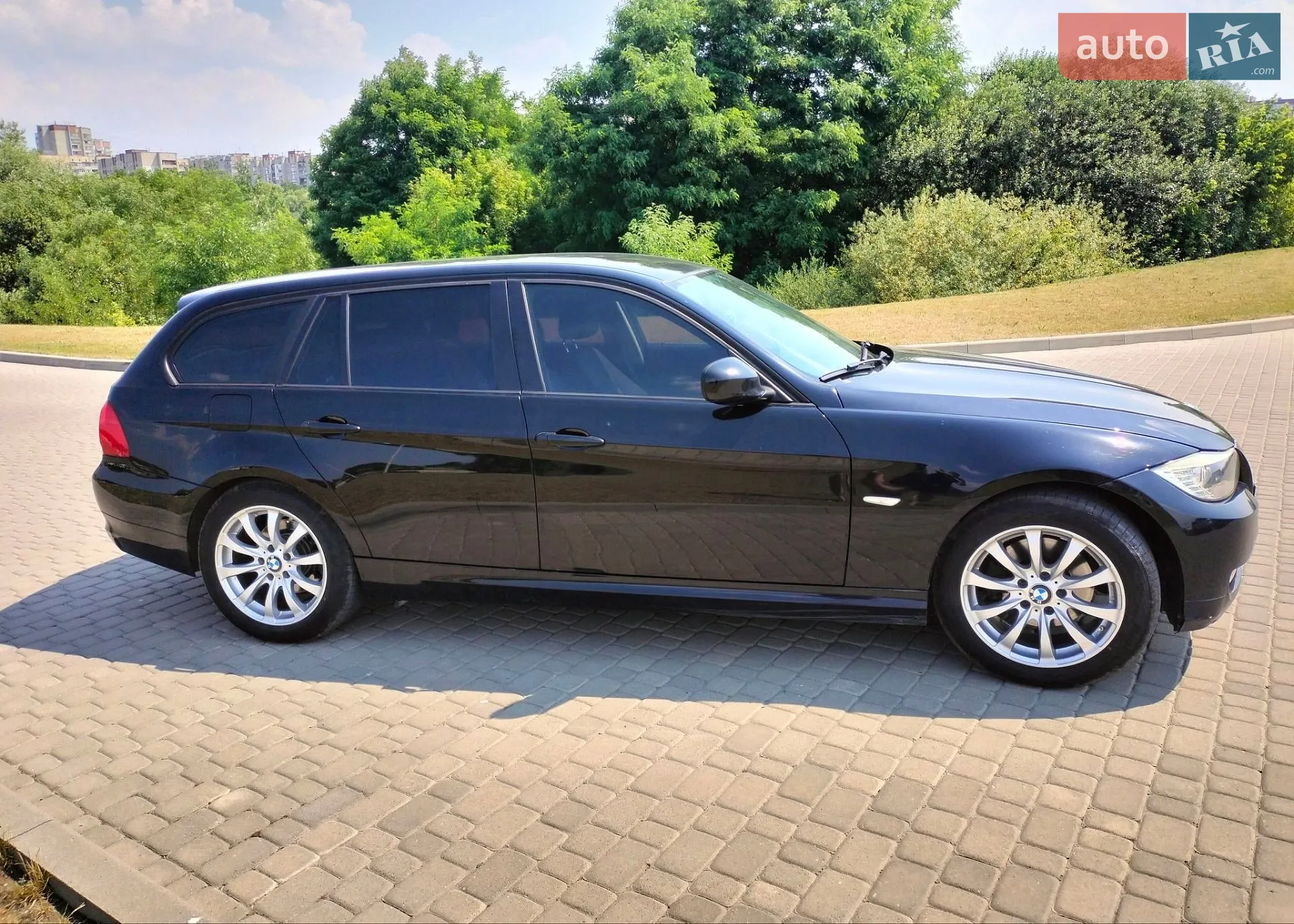2011 BMW 3er - мініатюра 22