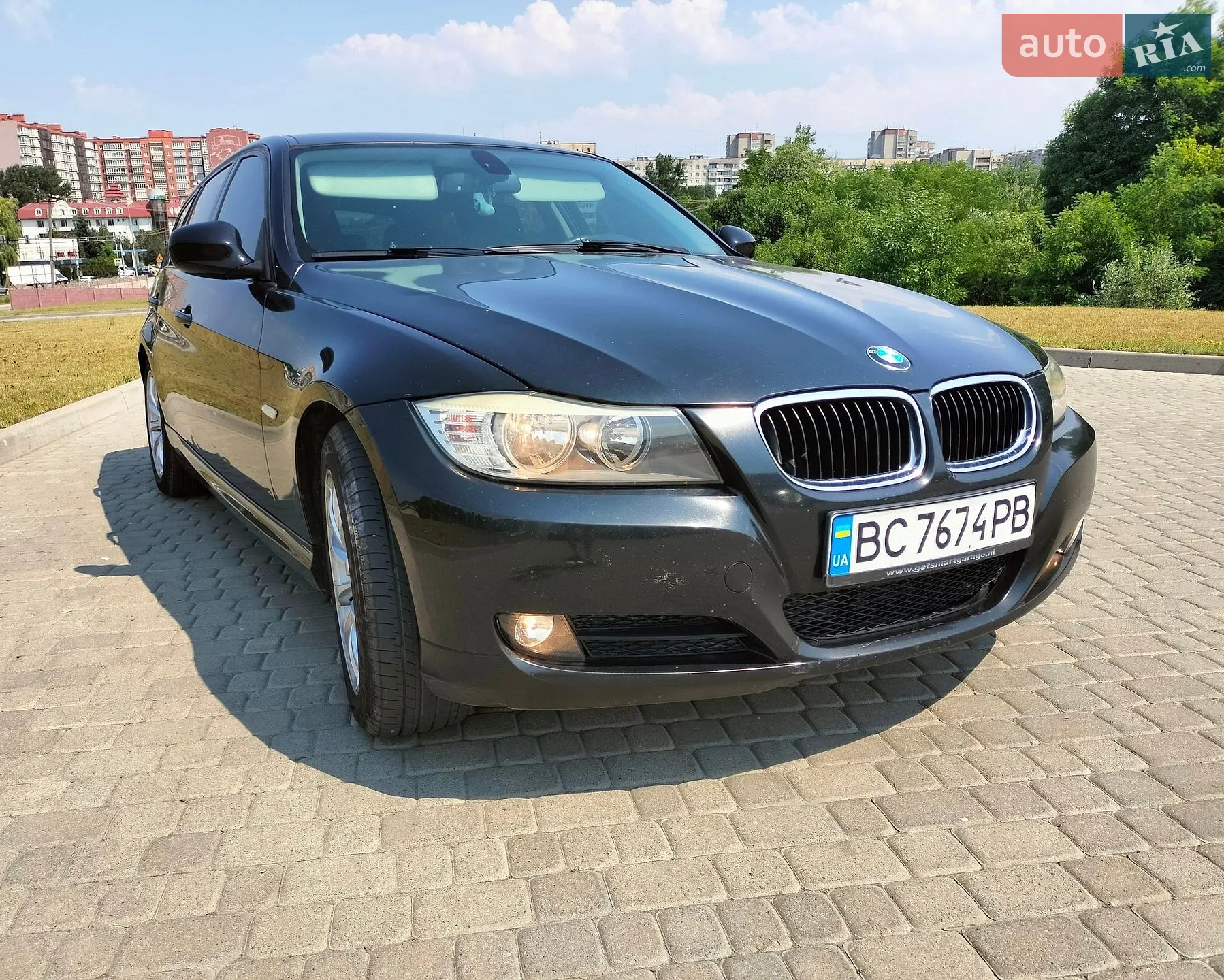 2011 BMW 3er - мініатюра 30