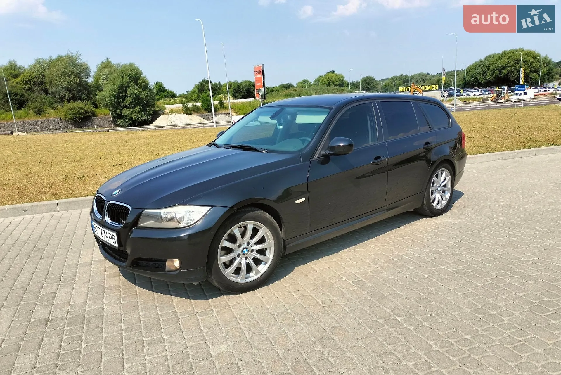 2011 BMW 3er - мініатюра 39