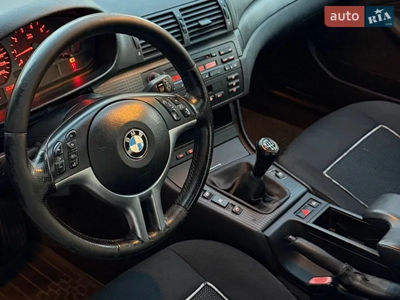 BMW 3 Series 2002 VIN WBAAY31020KP05154 фото оголошення 14 з 62