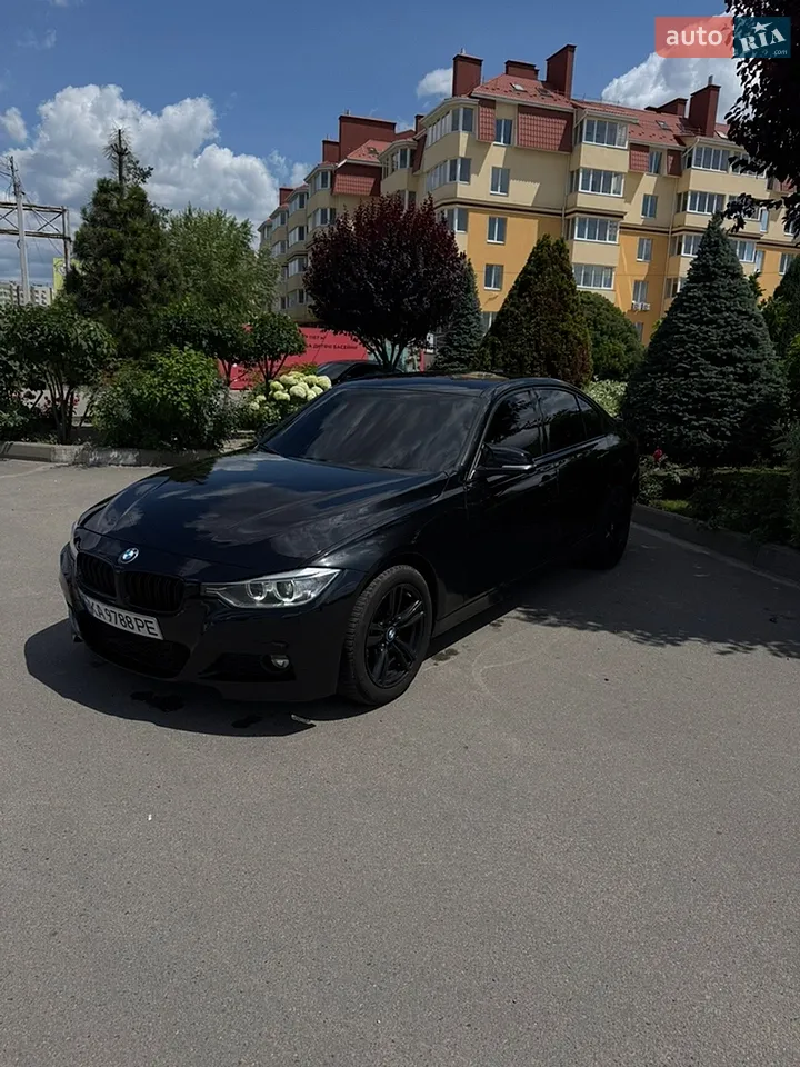 2013 BMW 3er - мініатюра 33