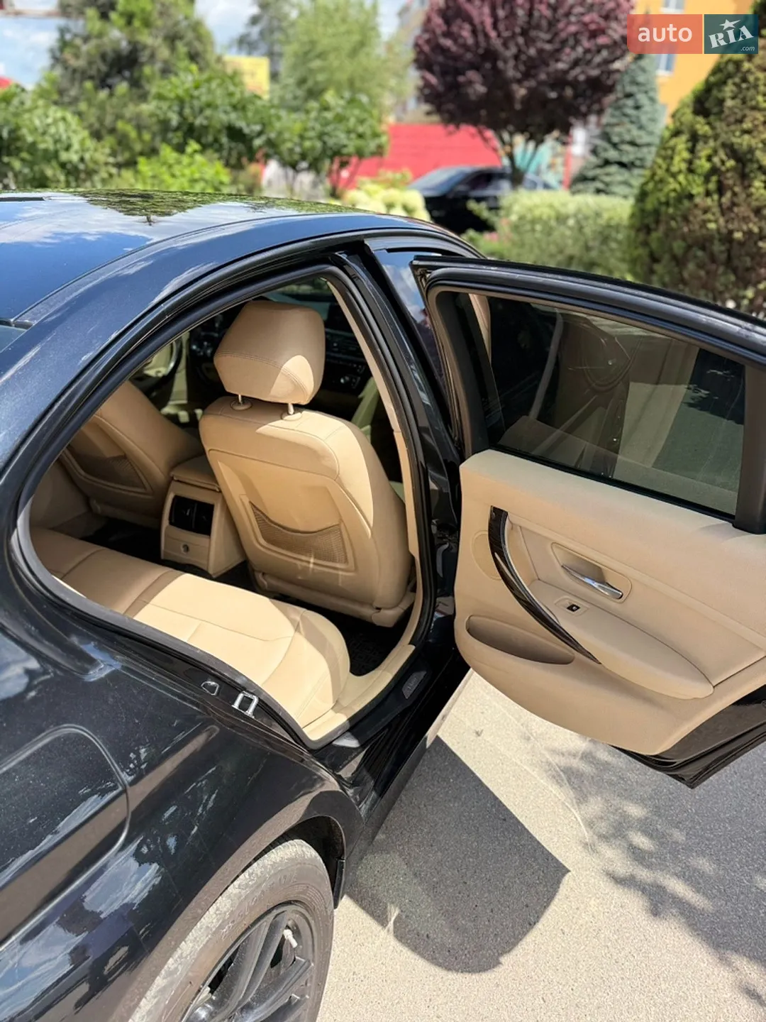2012 BMW 3er - мініатюра 19