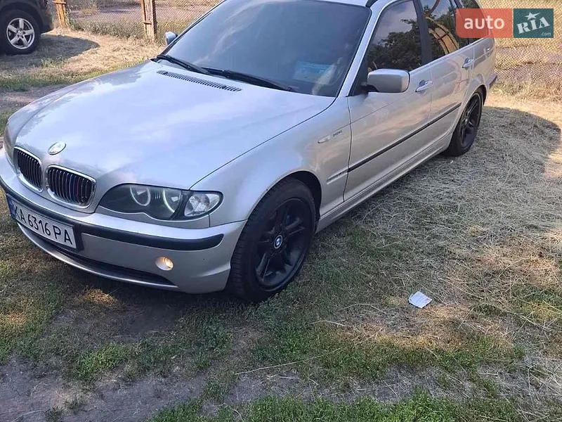 BMW 3 Series 2004 VIN WBAEN11070PB23037 фото оголошення 2 з 48