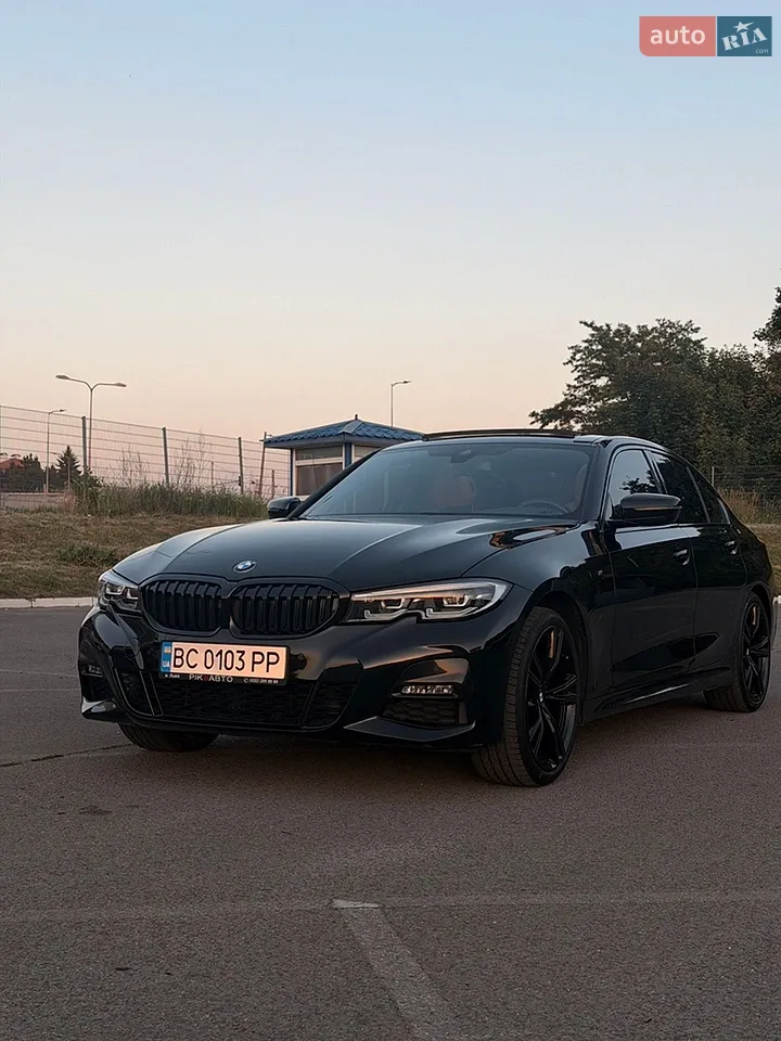 2021 BMW 3er - мініатюра 52