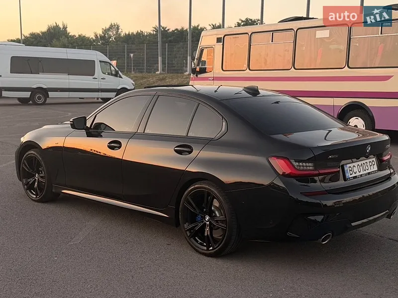 BMW 3 Series 2020 VIN 3MW5R7J02M8B57623 фото оголошення 5 з 65