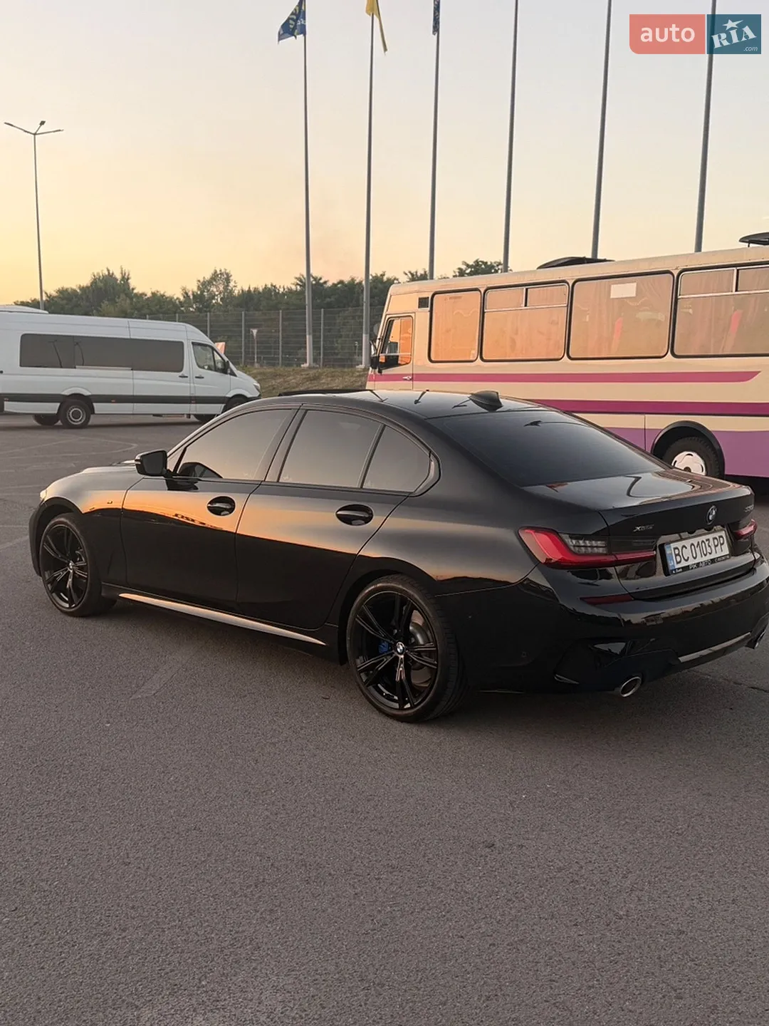 2020 BMW 3er - мініатюра 5
