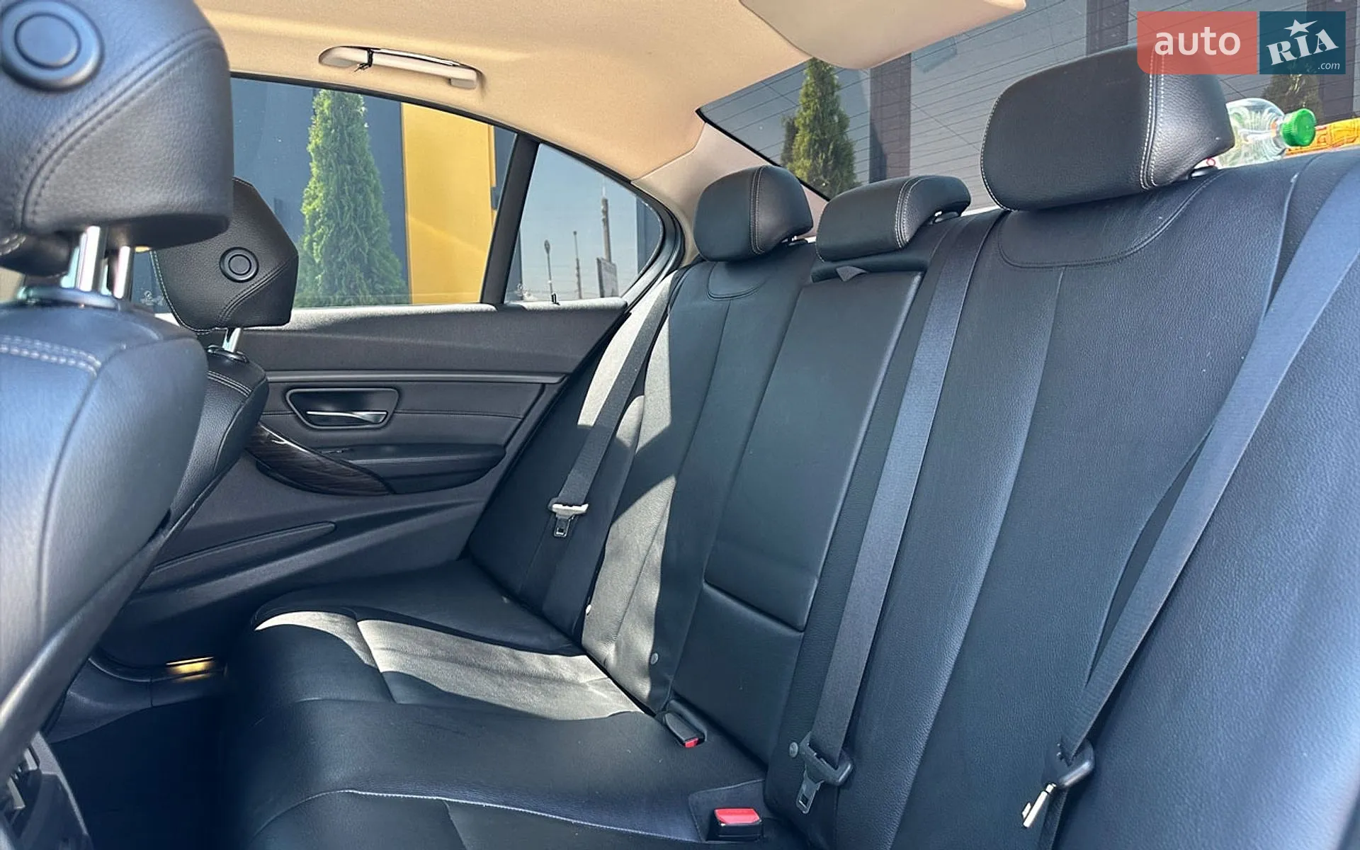 2012 BMW 3er - мініатюра 25