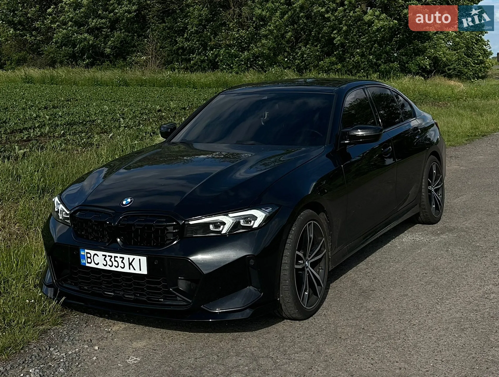 2024 BMW 3er - фото 1