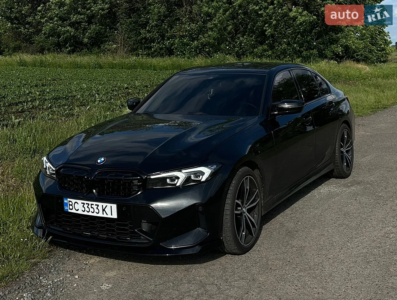 2023 BMW 3er - мініатюра 29