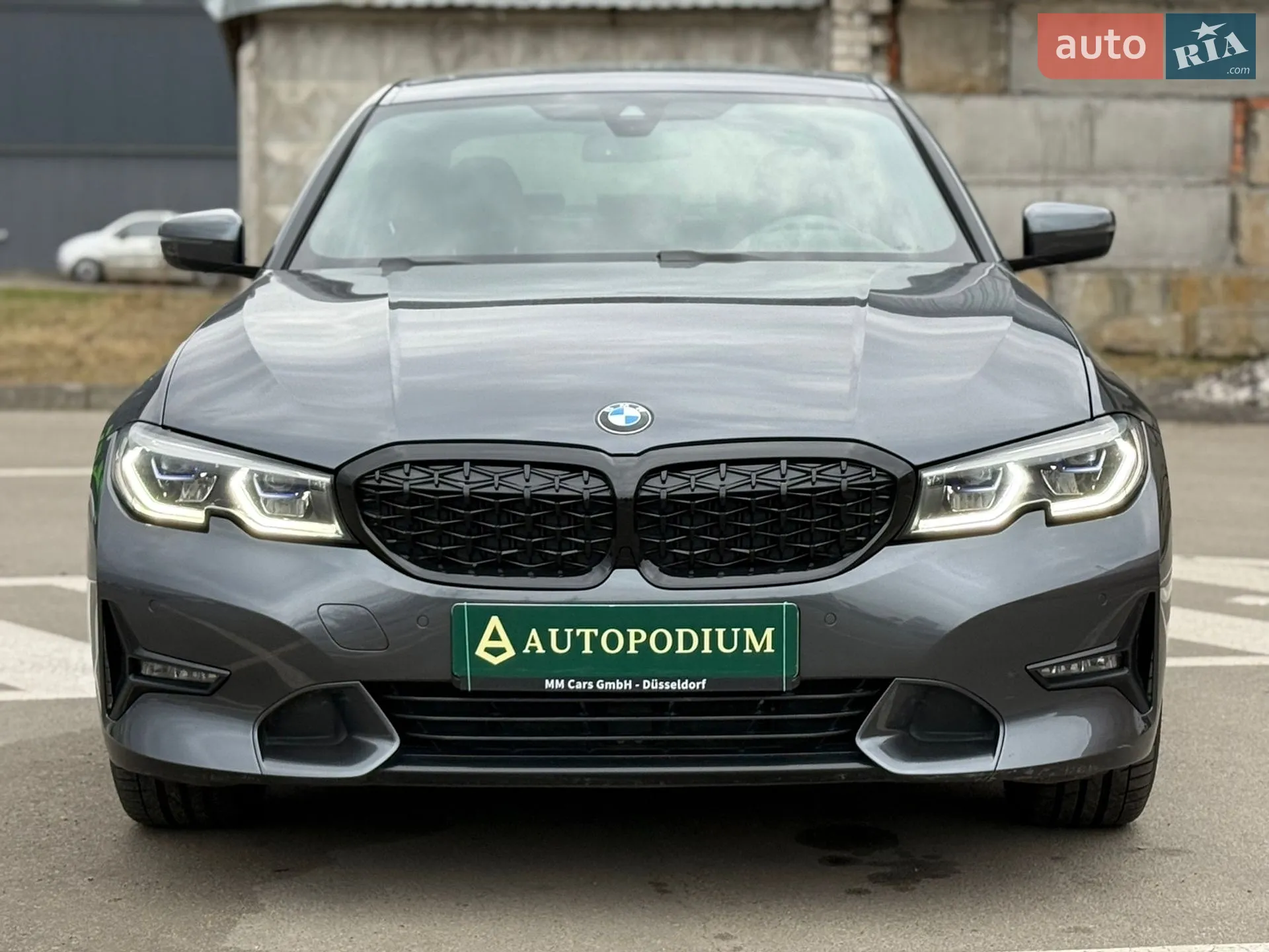 2019 BMW 3er - мініатюра 2
