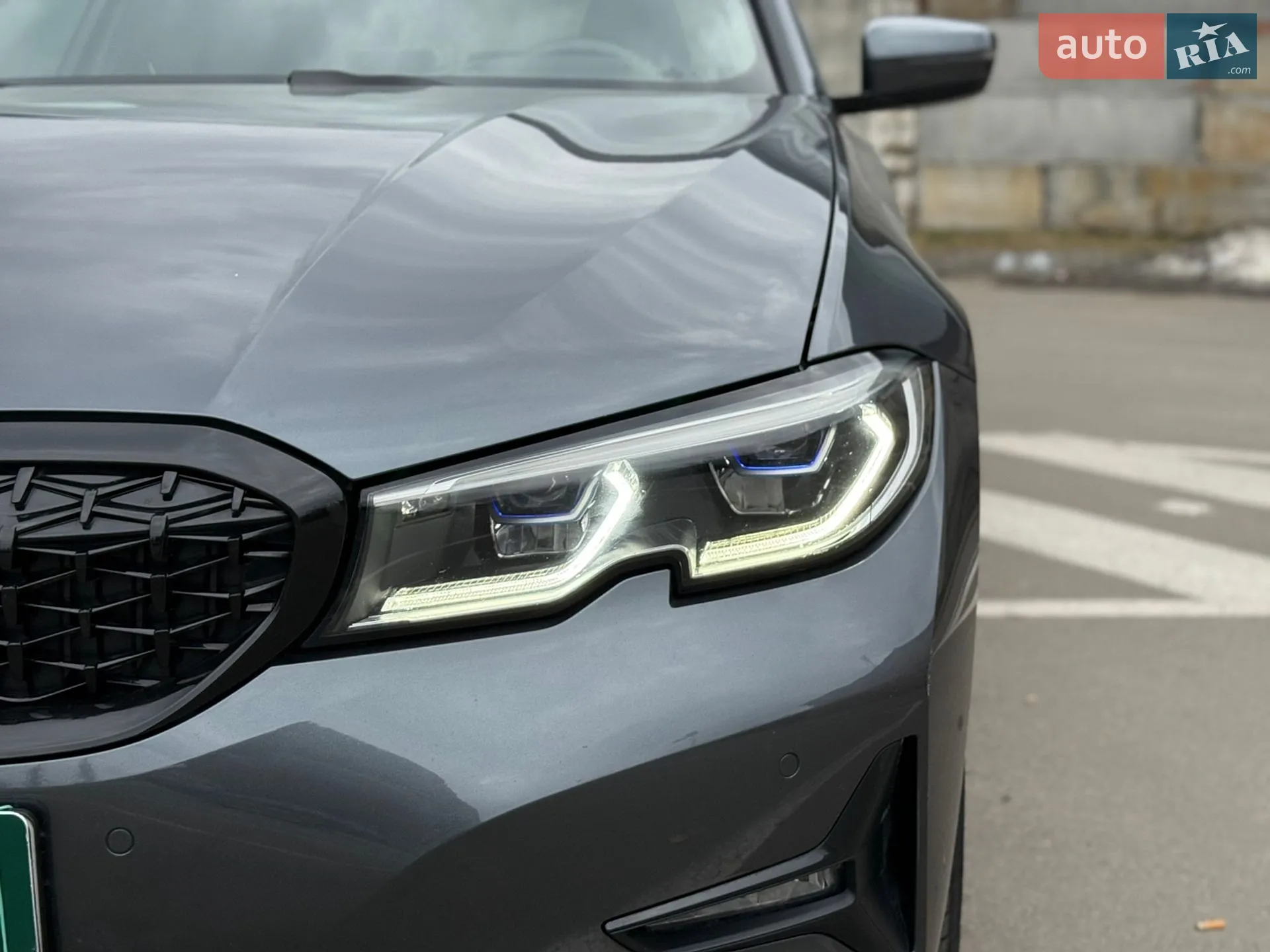 2019 BMW 3er - мініатюра 6