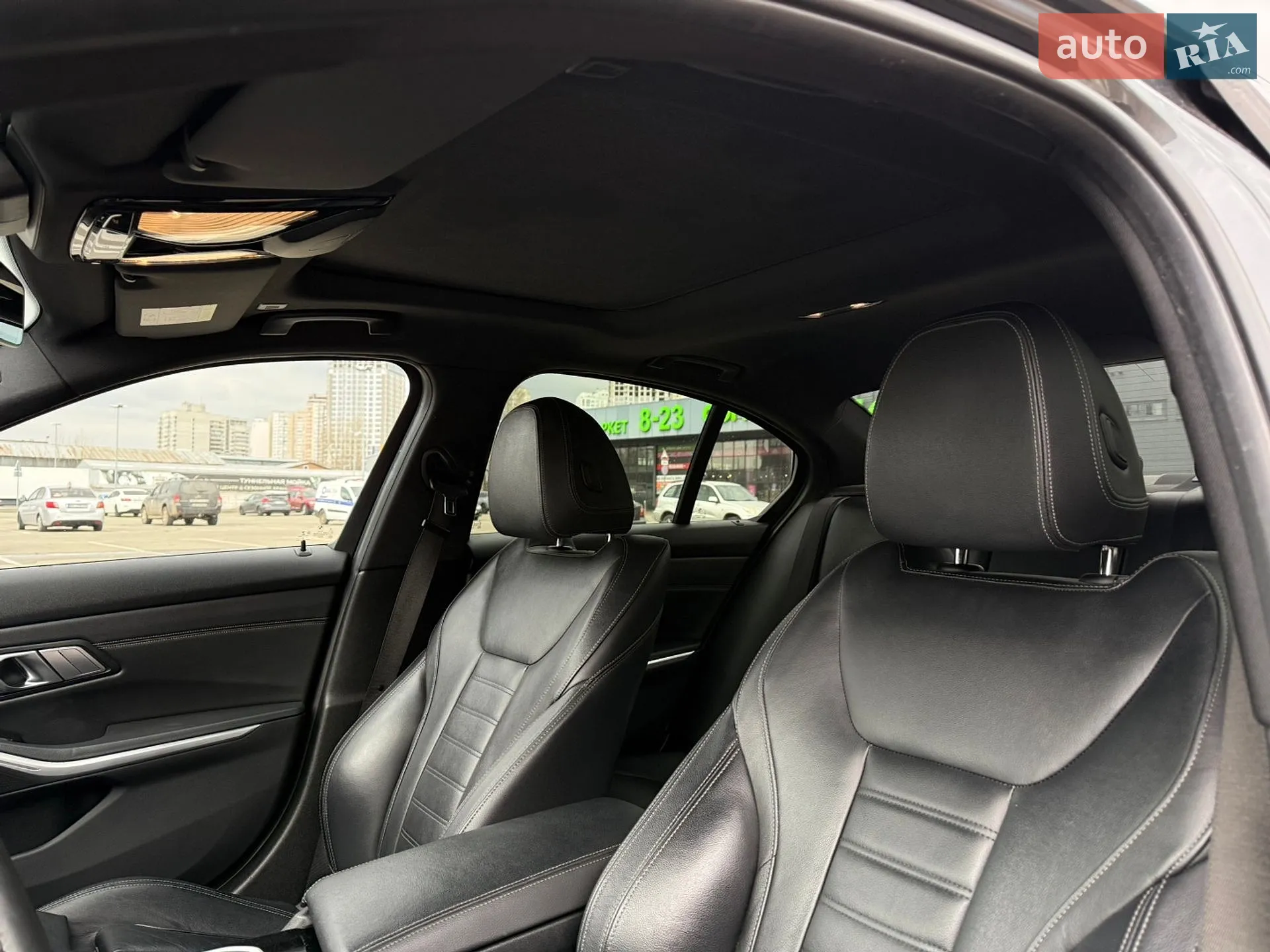 2019 BMW 3er - мініатюра 16