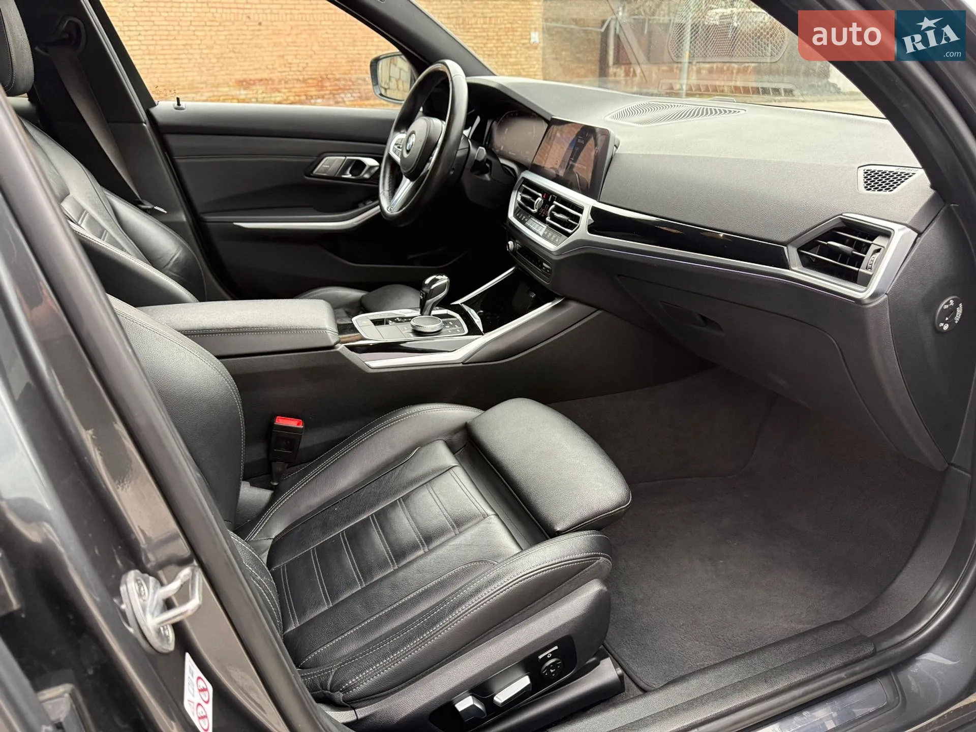 2019 BMW 3er - мініатюра 21