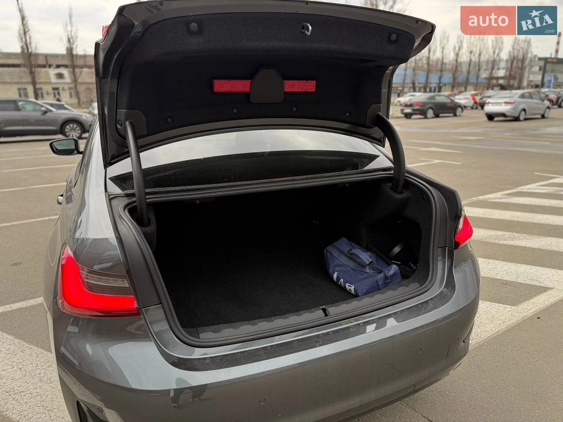 2019 BMW 3er - мініатюра 26
