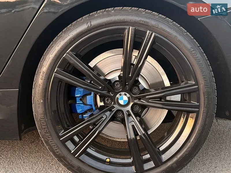 BMW 3 Series 2020 VIN 3MW5R7J02M8B57623 фото оголошення 8 з 65