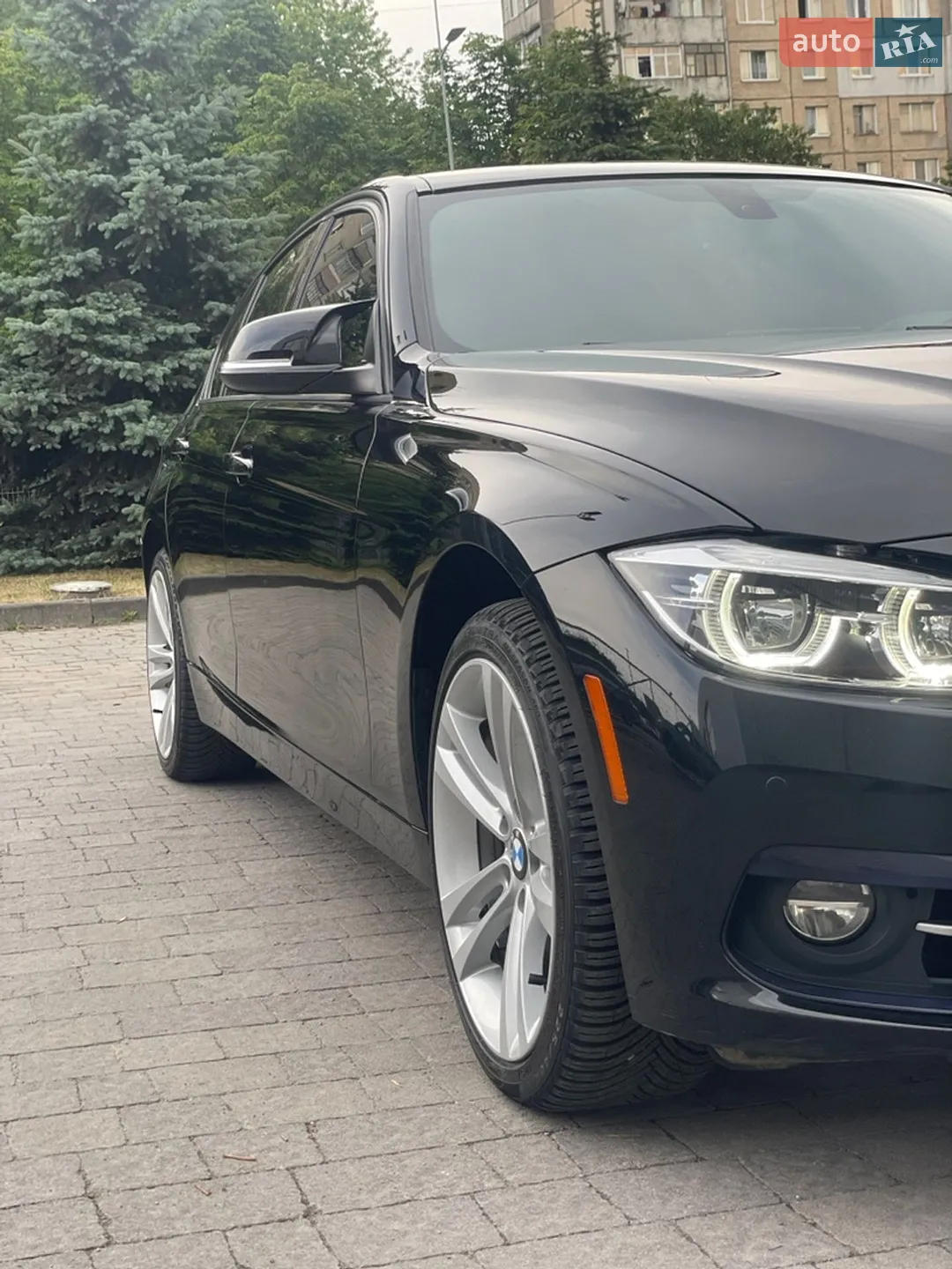 2018 BMW 3er - мініатюра 3