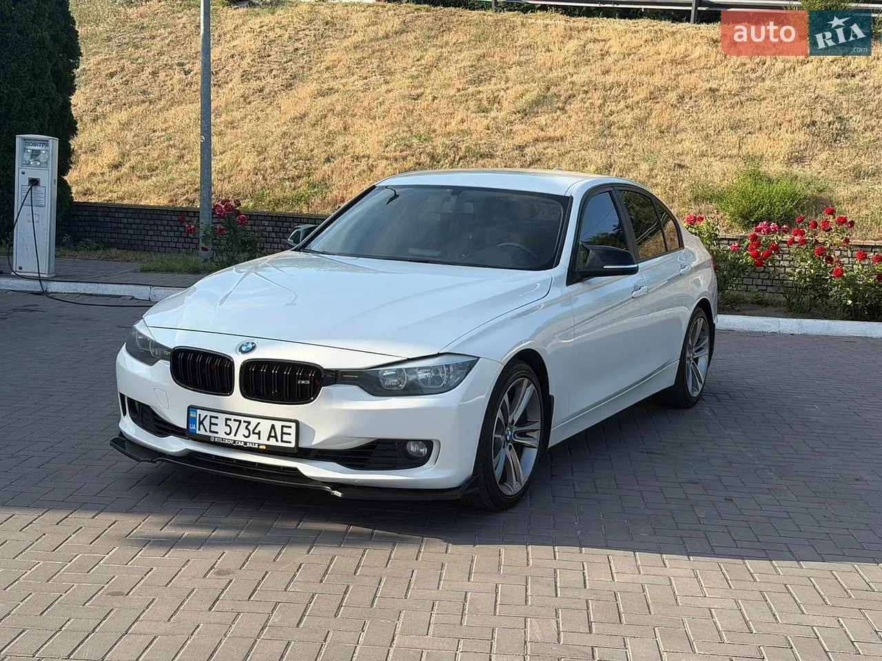 2013 BMW 3er - мініатюра 14
