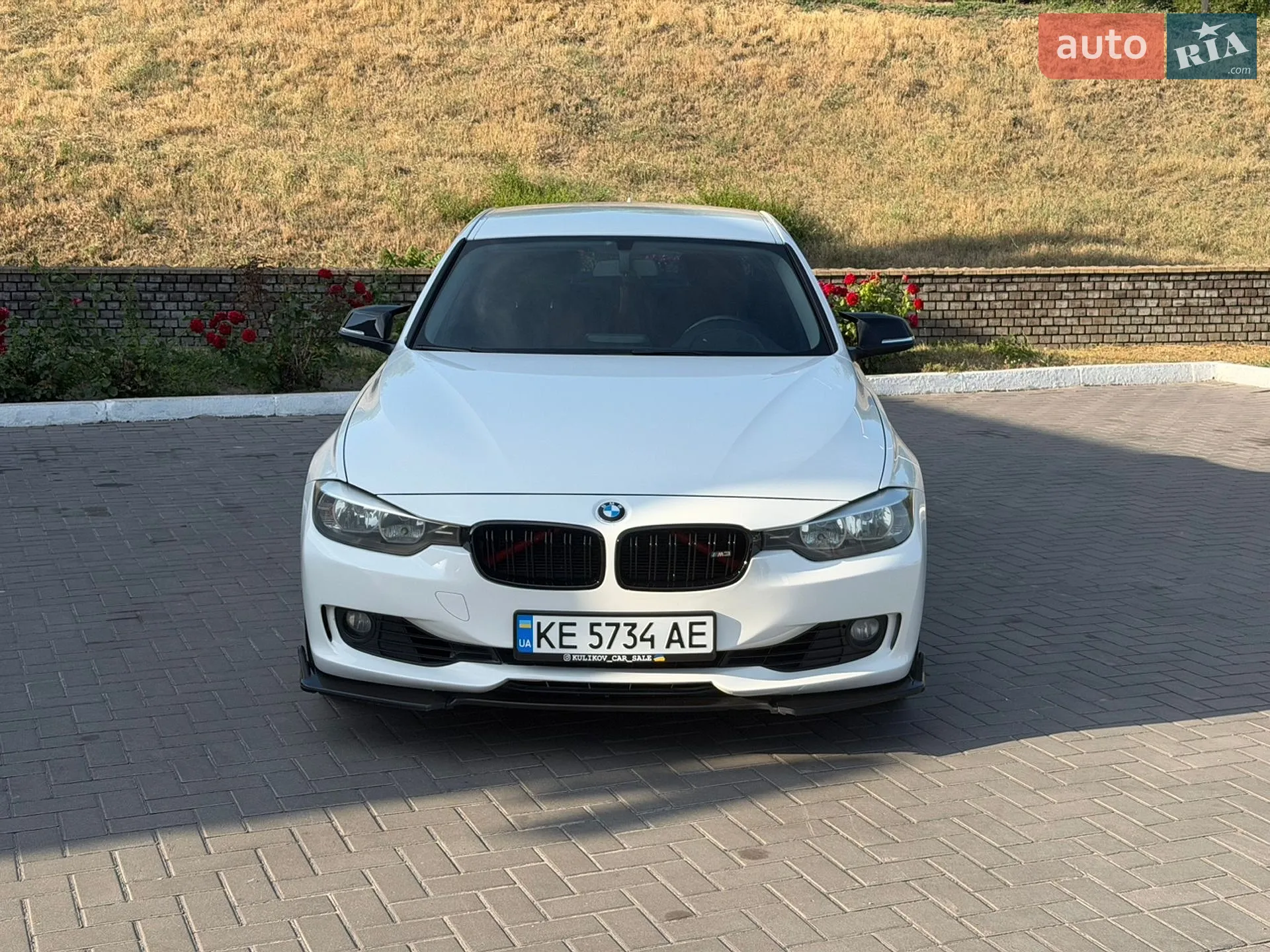 2012 BMW 3er - мініатюра 2