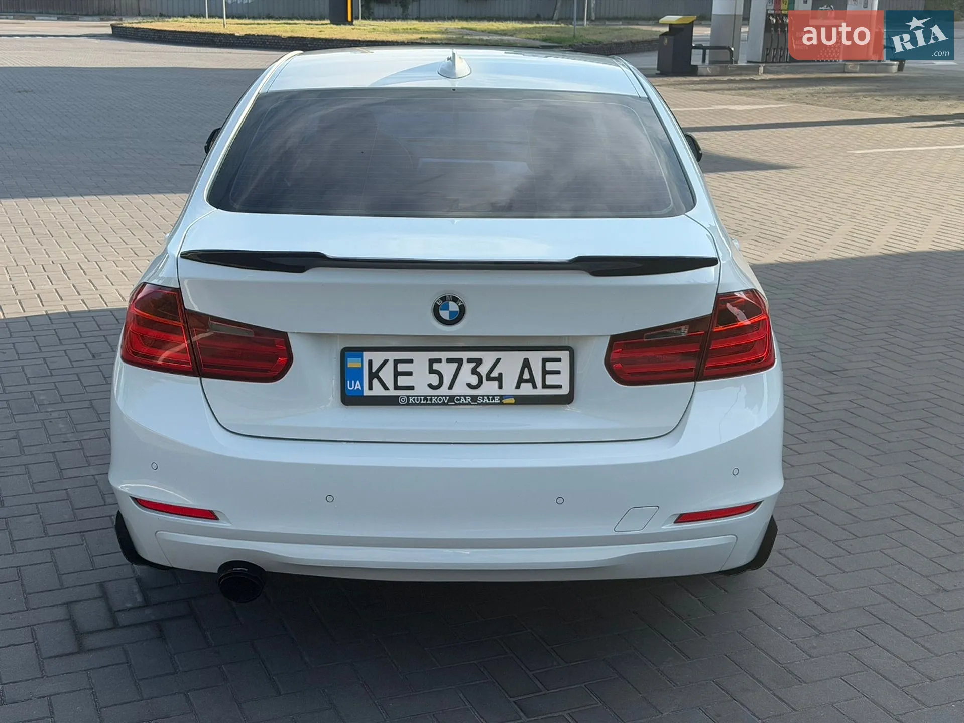 2012 BMW 3er - мініатюра 6
