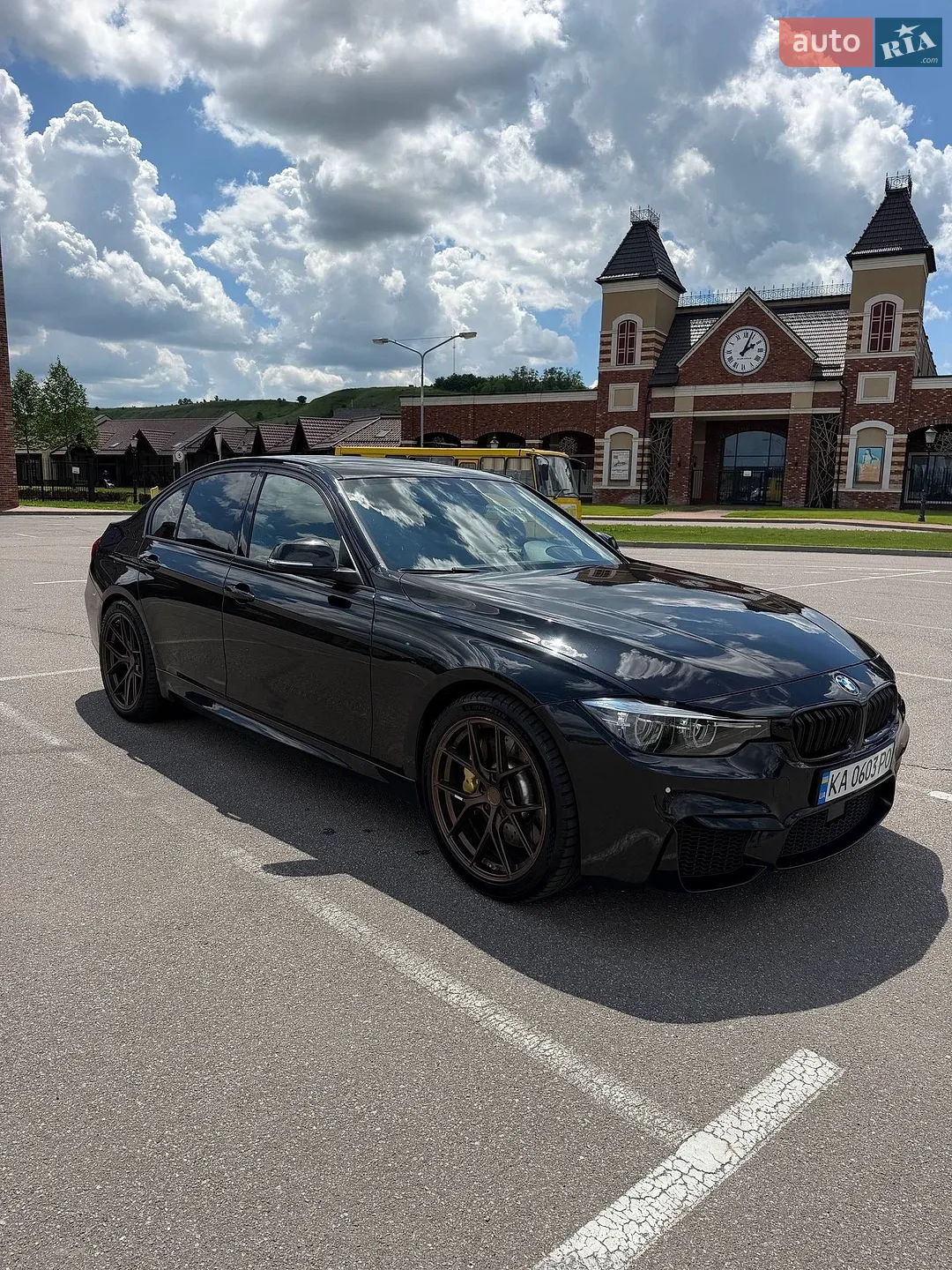 2017 BMW 3er - мініатюра 4