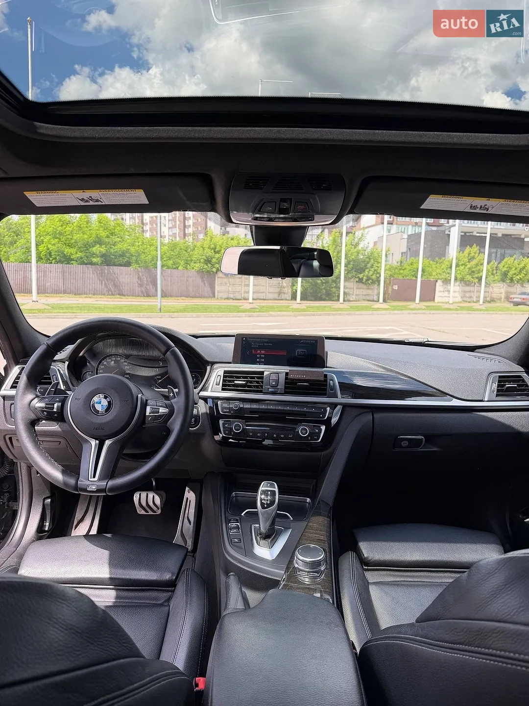 2017 BMW 3er - мініатюра 13