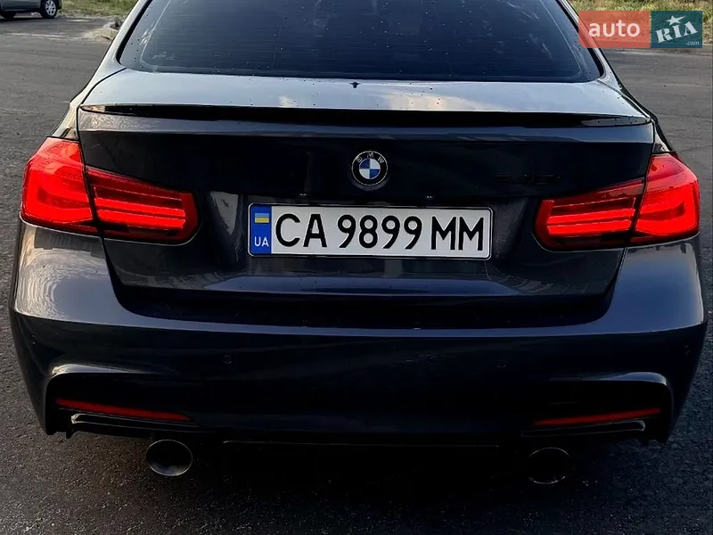BMW 3 Series 2016 VIN WBA8B3G55GNT92287 фото оголошення 3 з 43
