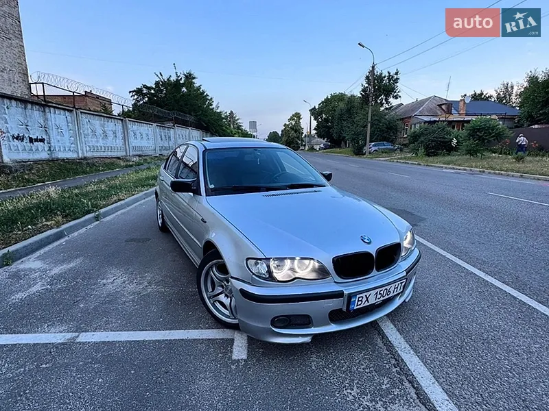 BMW 3 Series 2002 VIN WBAAS71040CH34645 фото оголошення 5 з 39