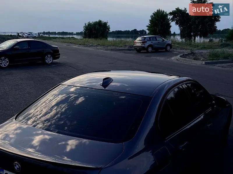 BMW 3 Series 2016 VIN WBA8B3G55GNT92287 фото оголошення 4 з 43