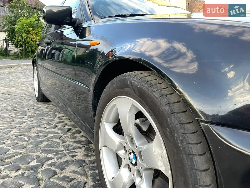 BMW 3 Series 2002 VIN WBAEU51090CJ02804 фото оголошення 10 з 46