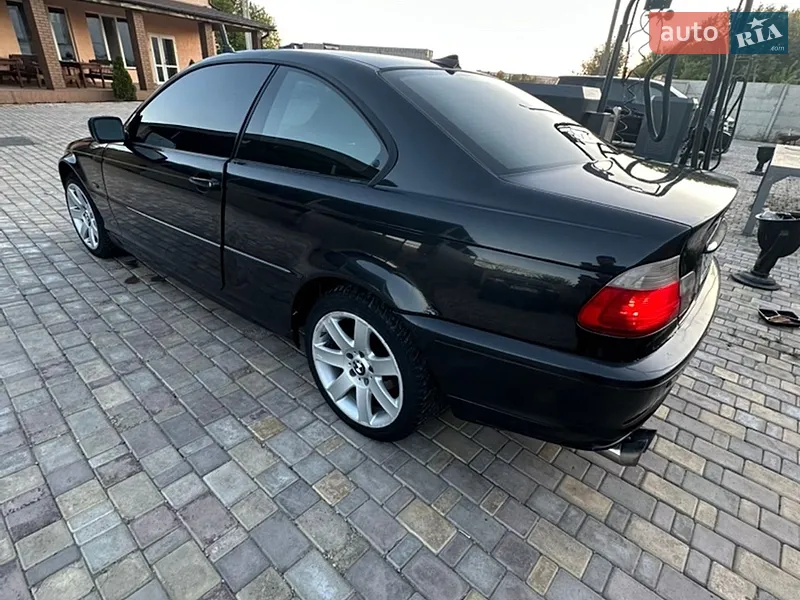 BMW 3 Series 2001 VIN WBABL31060JX33631 фото оголошення 3 з 44