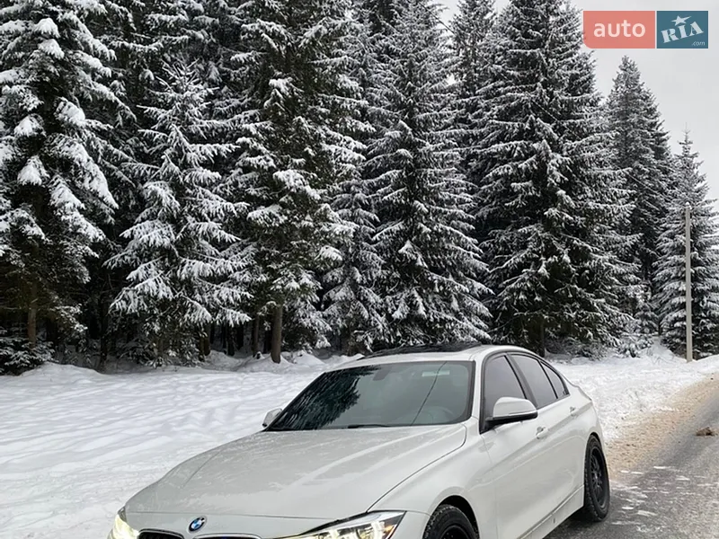 BMW 3 Series 2017 VIN WBA8A9C51JAD27708 фото оголошення 4 з 64