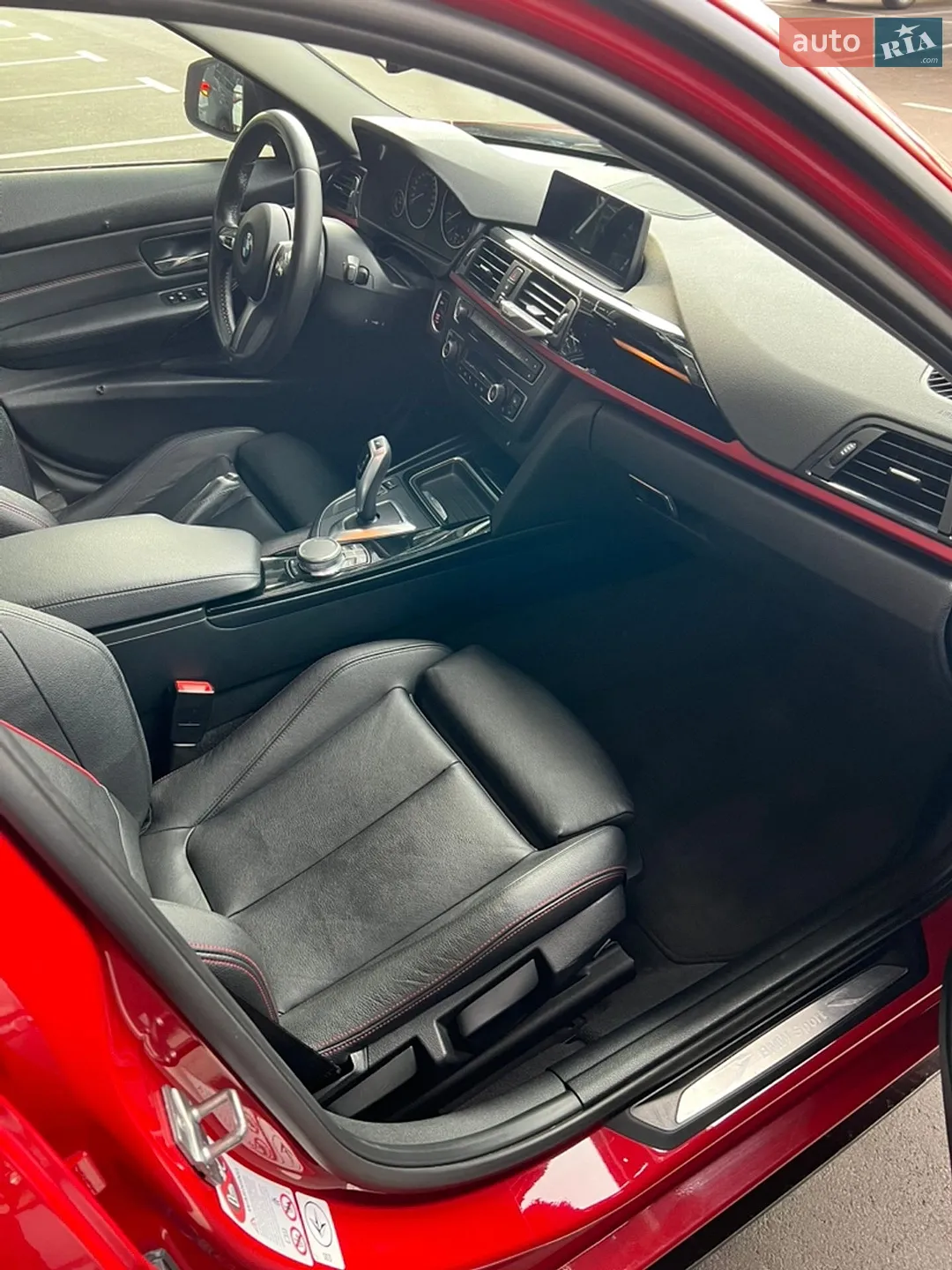 2014 BMW 3er - мініатюра 4