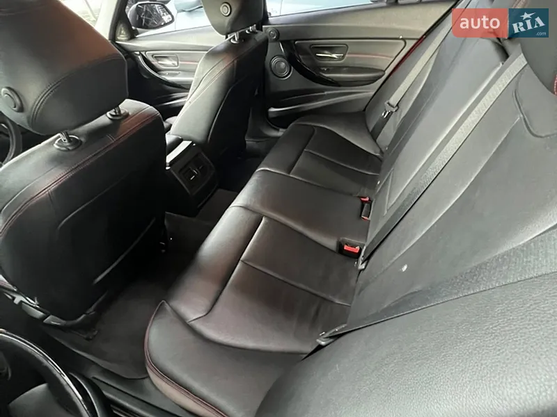 BMW 3 Series 2014 VIN WBA3D110X0F394476 фото оголошення 8 з 57