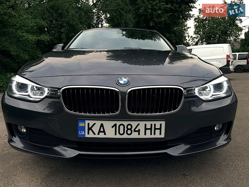BMW 3 Series 2015 VIN WBA3D5C5XFK290649 фото оголошення 8 з 58