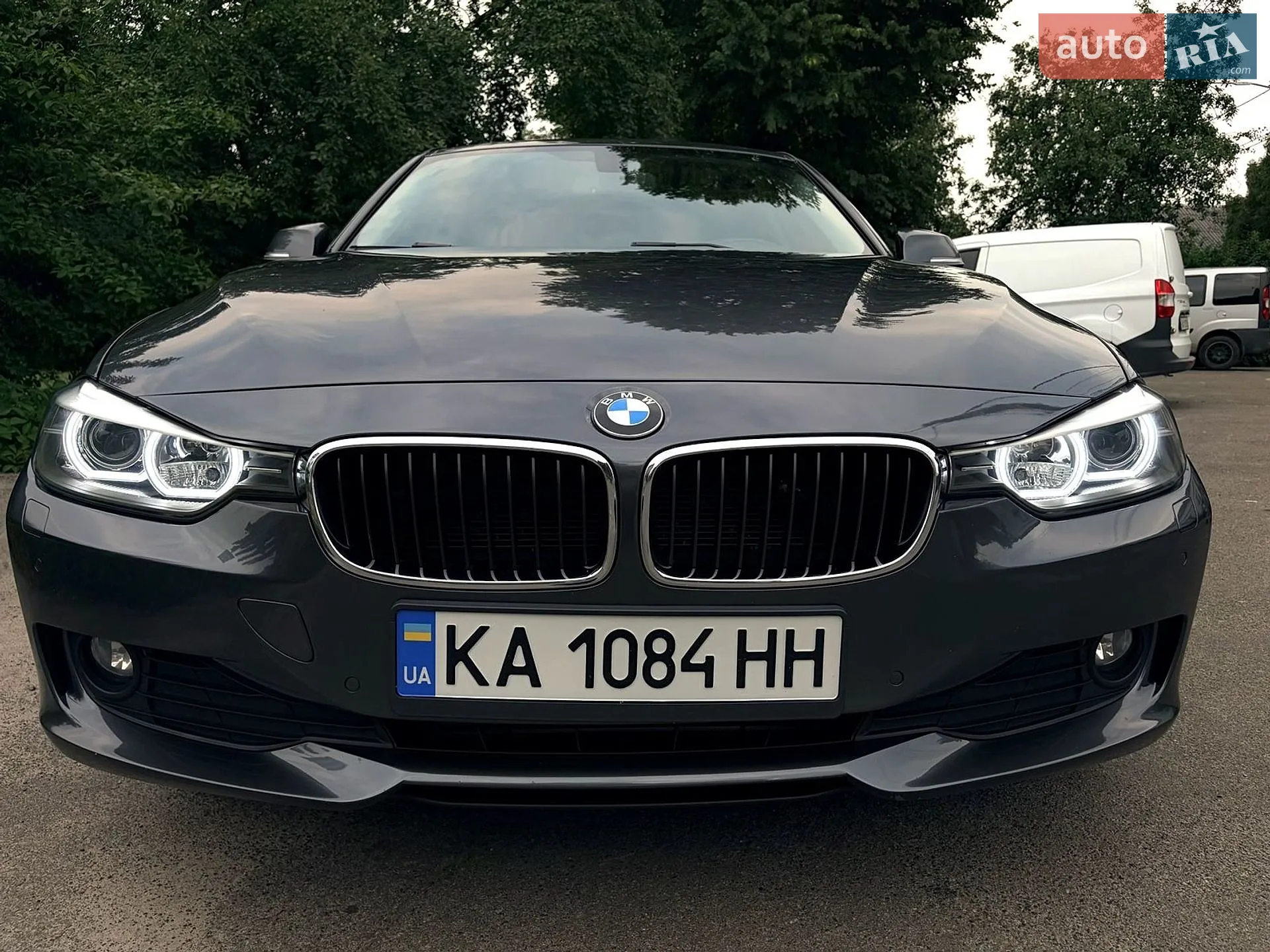 2015 BMW 3er - мініатюра 8