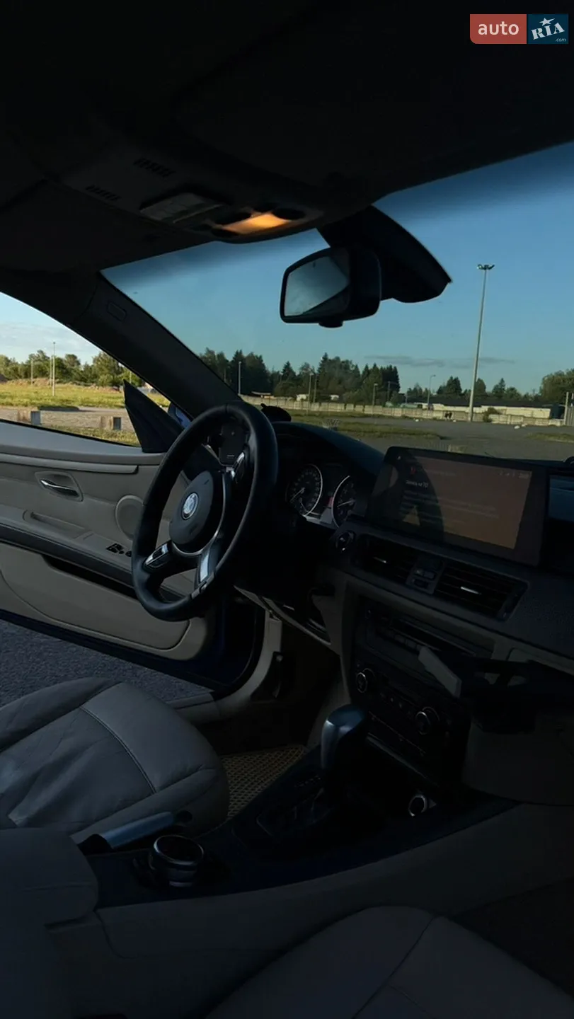 BMW 3 Series 2008 VIN WBAWC31040PW91894 фото оголошення 5 з 5