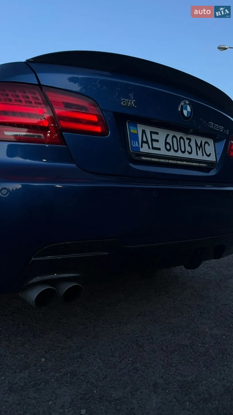 BMW 3 Series 2008 VIN WBAWC31040PW91894 фото оголошення 3 з 5
