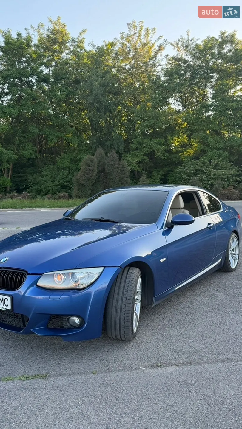 BMW 3 Series 2008 VIN WBAWC31040PW91894 фото оголошення 2 з 5