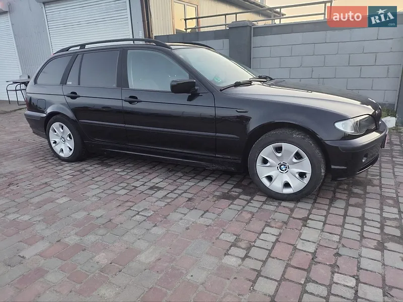 BMW 3 Series 2004 VIN WBAEX31030PP62356 фото оголошення 3 з 55
