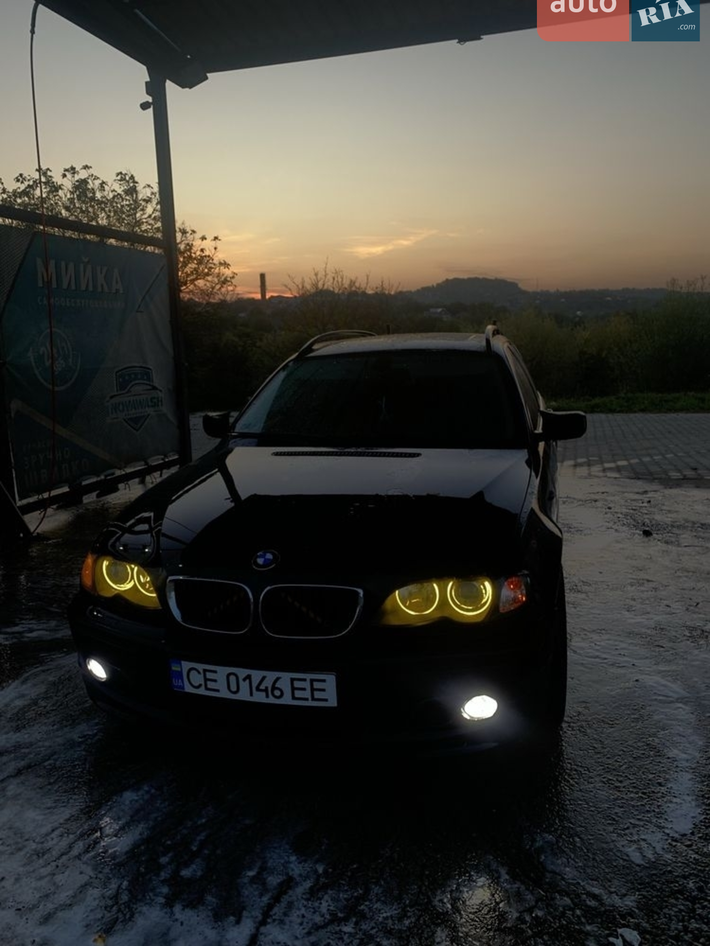 BMW 3 Series 2002 VIN WBAEL91000PA71190 фото оголошення 2 з 15