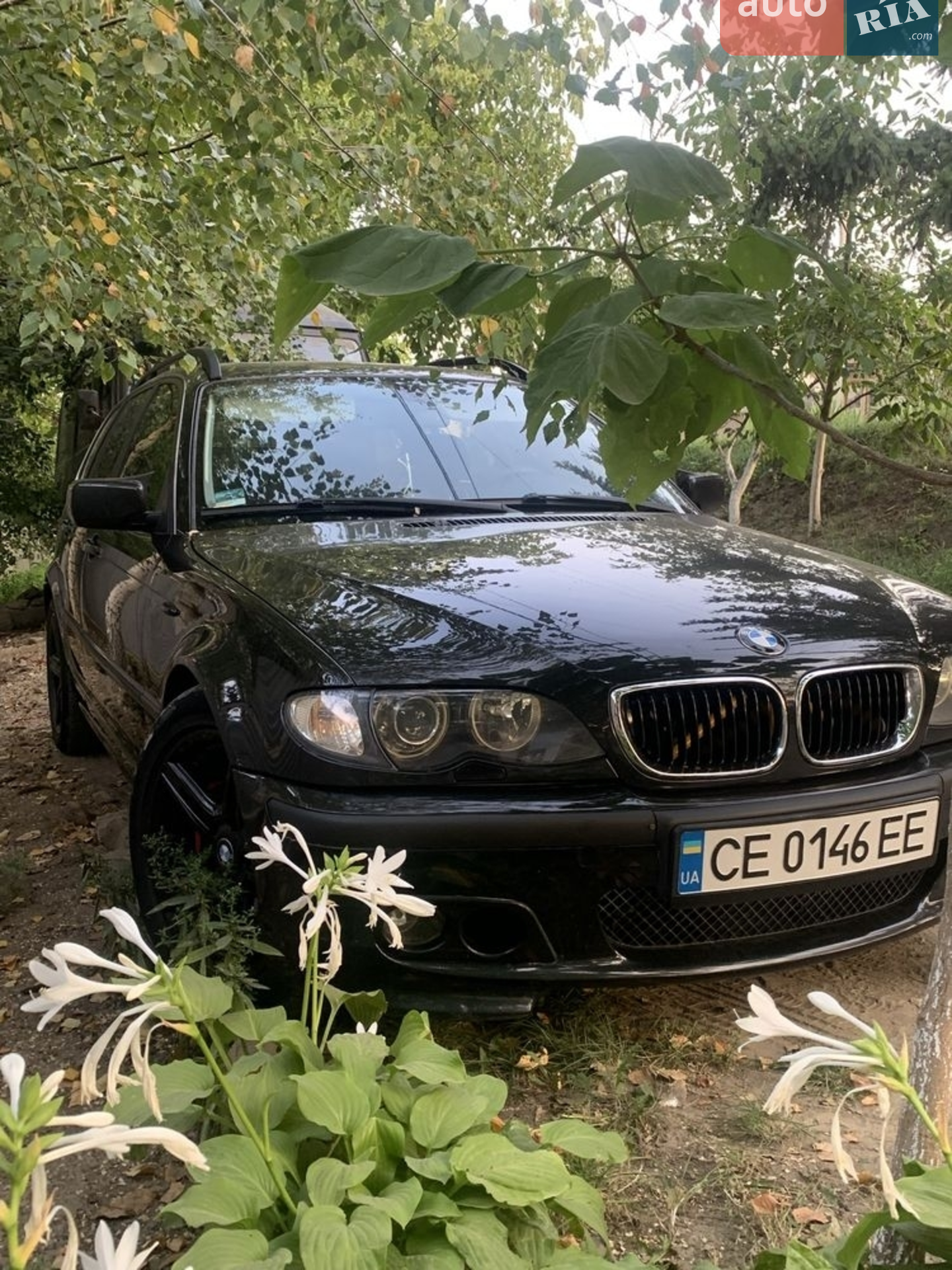BMW 3 Series 2002 VIN WBAEL91000PA71190 фото оголошення 3 з 15